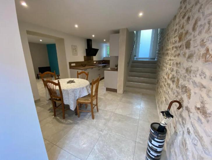 Maison Neuve Tout Confort, Deux Chambres Saint-Martin-du-Mont Екстер'єр фото